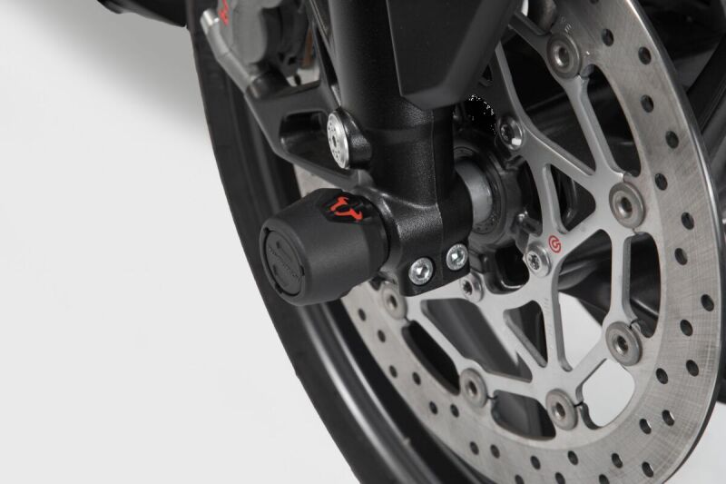 Front Axle Slider Set