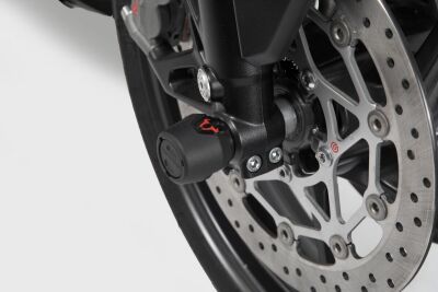 Front Axle Slider Set