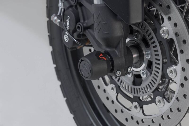 Front Axle Slider Set