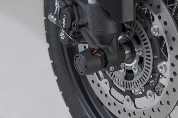 Front Axle Slider Set