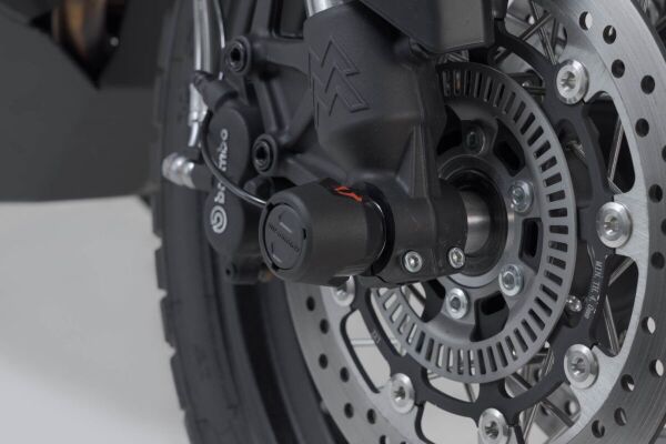 Front Axle Slider Set