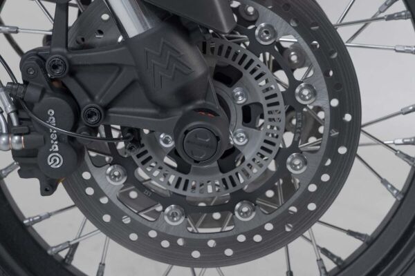 Front Axle Slider Set