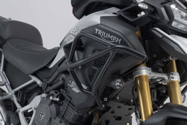 Upper Crash Bar