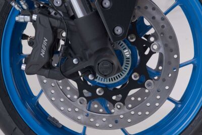 Rear Axle Slider Kit