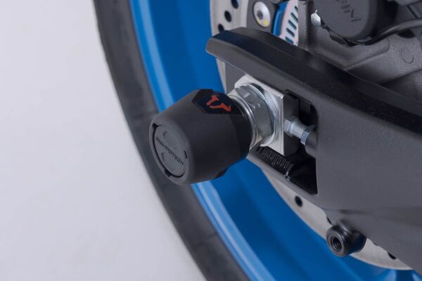 Front Axle Slider Set
