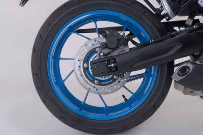 Front Axle Slider Set