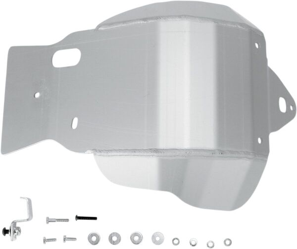 Skidplate Alu-wr250f 07-