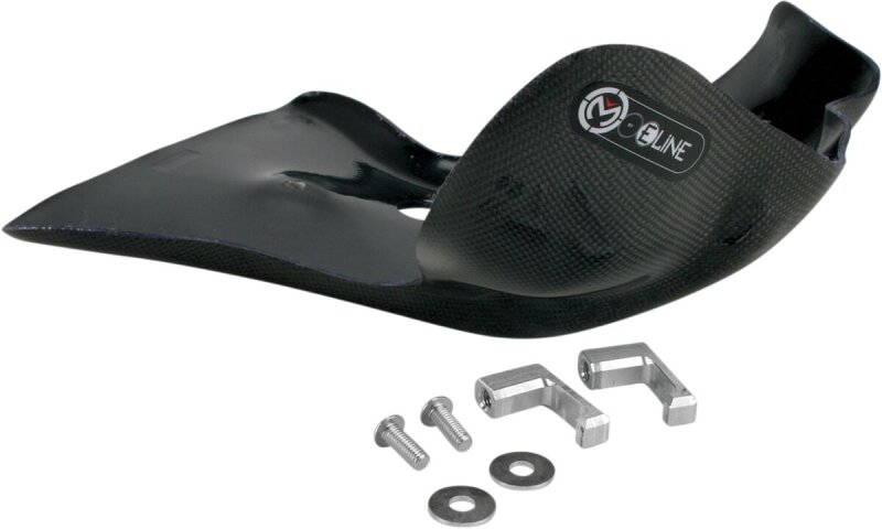 Skid Plate Cbn Fbr Drz400