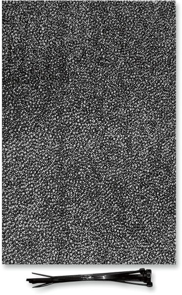 Radiator Foam 360x150x8mm