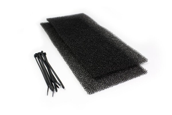 Radiator Foam 360x150x8mm