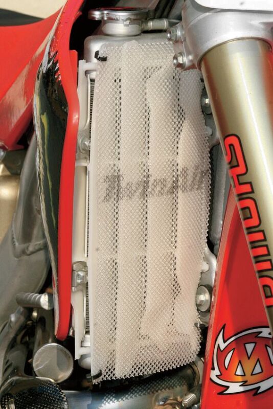 Radiator Gauze 300x200mm