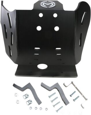 Skidplate Pro Yam Yz125