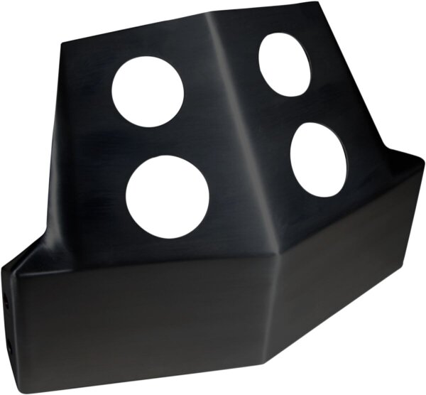 Skid Plate 06-17 Fxd Blk