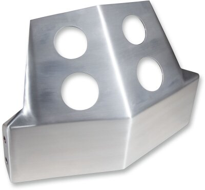 Skid Plate 91-05 Fxd Alum