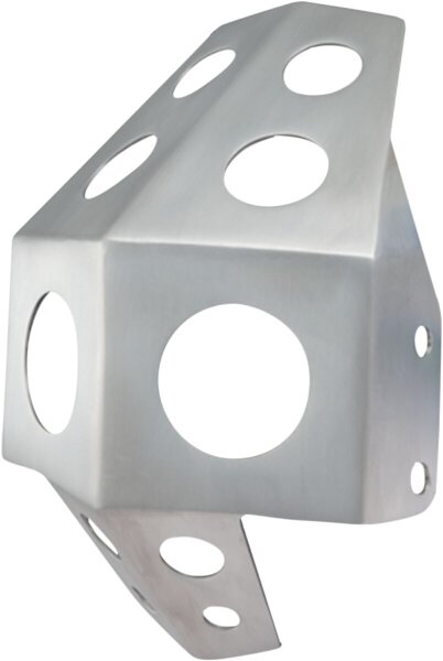 Skid Plate 04-19 Xl Alum