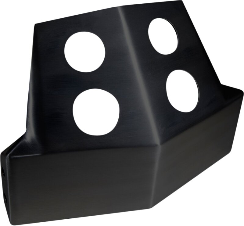 Skid Plate Fxr Black