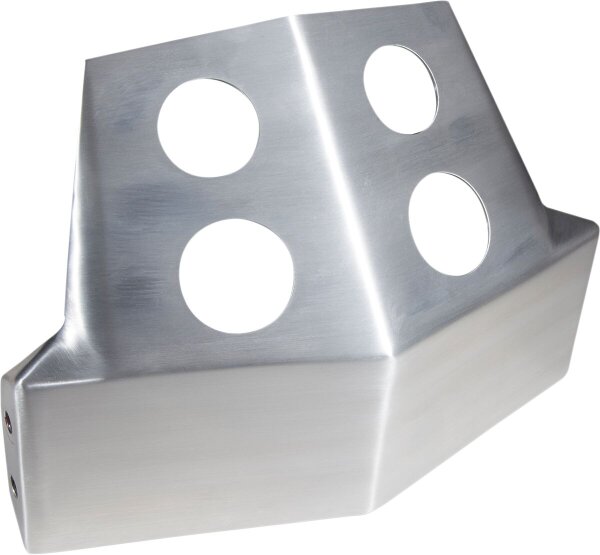 Skid Plate Fxr Brushed