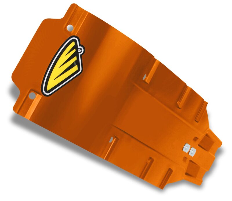 Skidplate Ktm 4stk Or