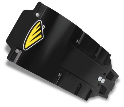 Skidplate Crf250 10-17 Bk