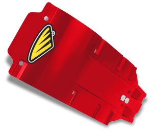 Skidplate Crf250 10-17 Rd