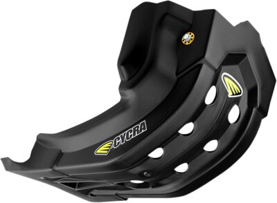 Skidplate Crf450 17-19 Bk