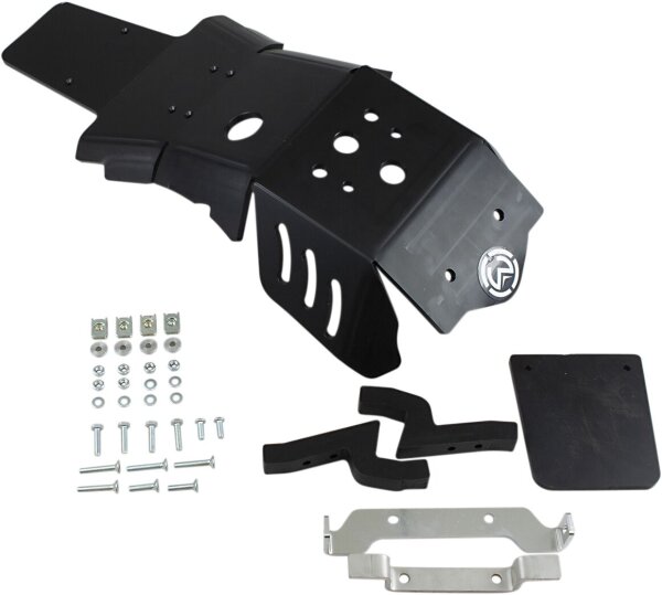 Skid Plate Pro Lg Hon
