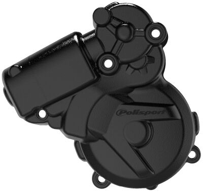 Ignition Cvr Ktm/hva Bk