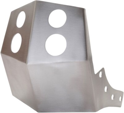 Skid Plate 18+ M8 Softail Brus