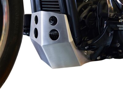 Skid Plate 18+ M8 Softail Brus