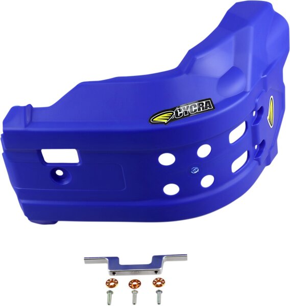 Skidplate Yzf25019 45018- Bl