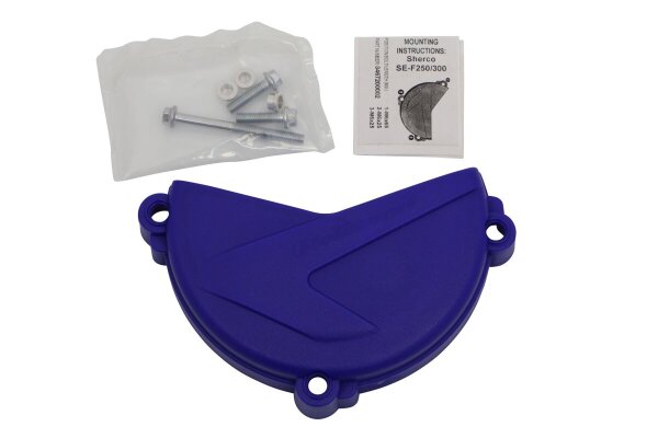 Clutch Cvr Sef250/3 14-bl