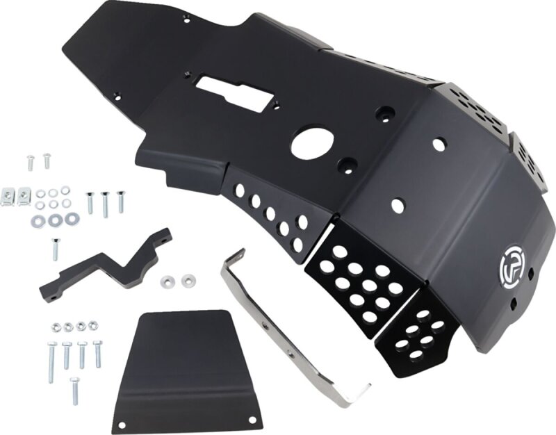 Skidplate Pro Lg Hon 450l