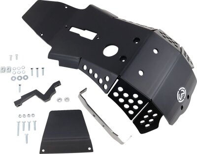 Skidplate Pro Lg Hon 450l