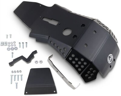 Skidplate Pro Lg Hon 450l