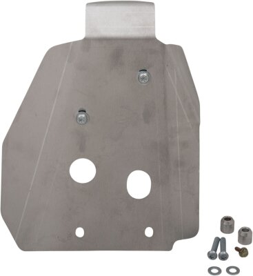 Skid Plate Alum Hon