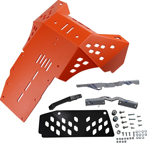 Skid Plate Pro Lg Ktm 790