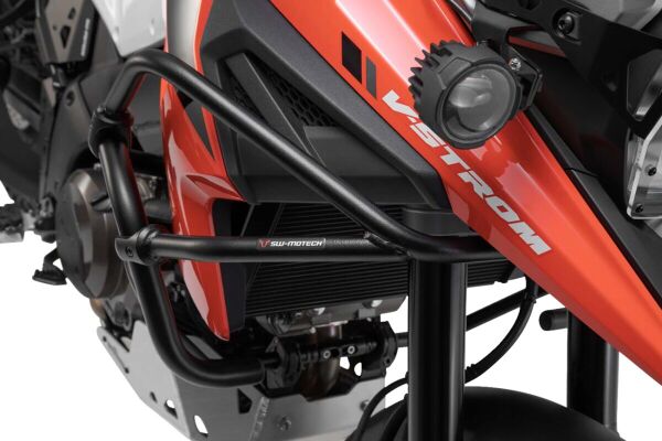 Upper Crash Bar