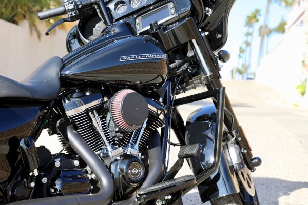 Engine Guard Twn Pks Chr
