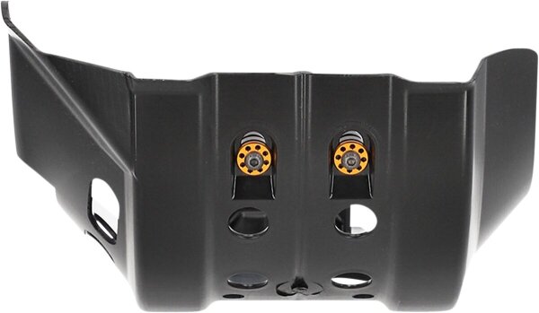 Skidplate Crf450r Blk