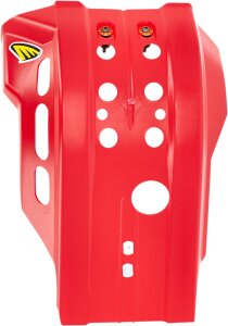 Skidplate Crf450r Red
