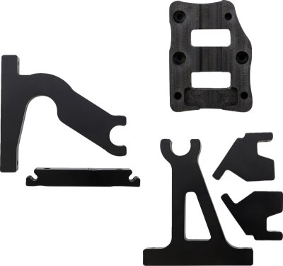 Skid Plate Lg Bmw Bk