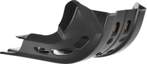 Skidplate F.armor Crf Bk