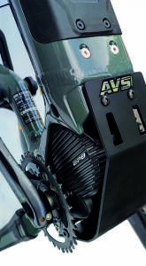 Skidplate Commencal Meta P 22