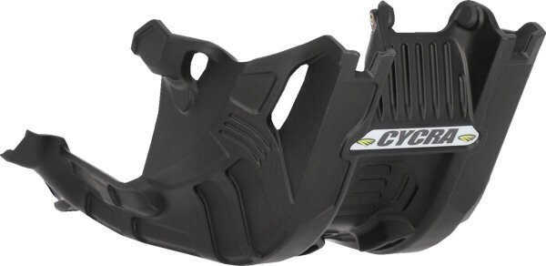 Full Armor Skid Plate Blk
