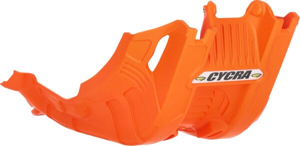Full Armor Skid Plate Org