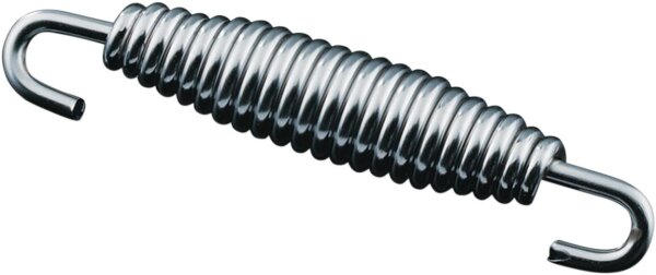Spring K/s Chrome