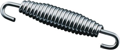 Spring K/s Chrome