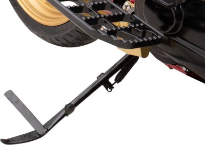 Kickstand +1 Ch 7-19 Flh