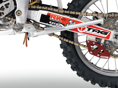 Kick Stand Bolt On Crf450