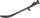 Kickstand 89-03 Xl Blk